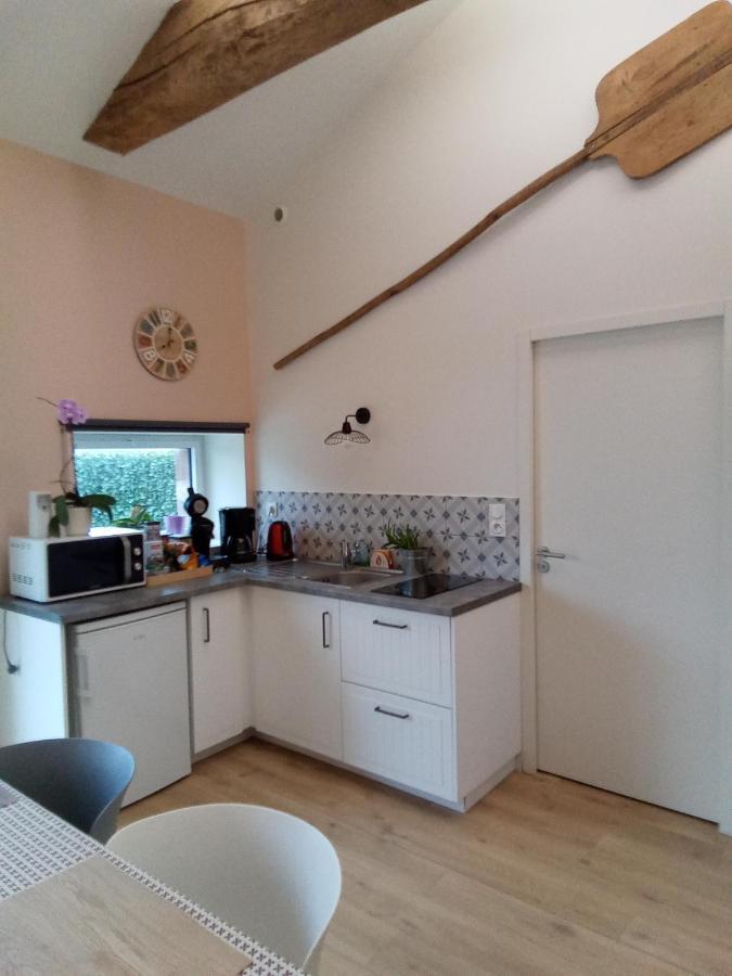 Gite La Petite Maison Montournais Dış mekan fotoğraf