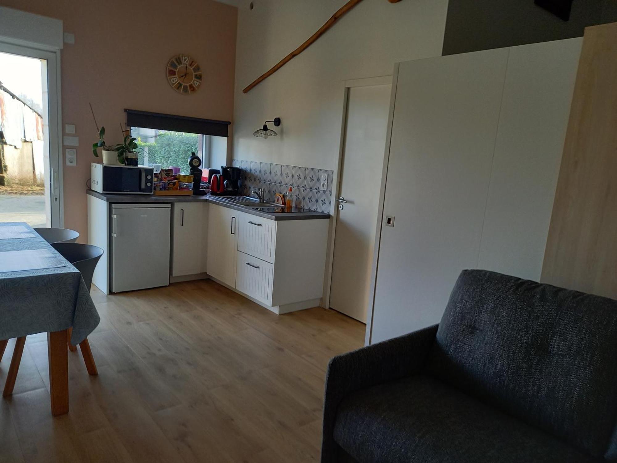 Gite La Petite Maison Montournais Dış mekan fotoğraf