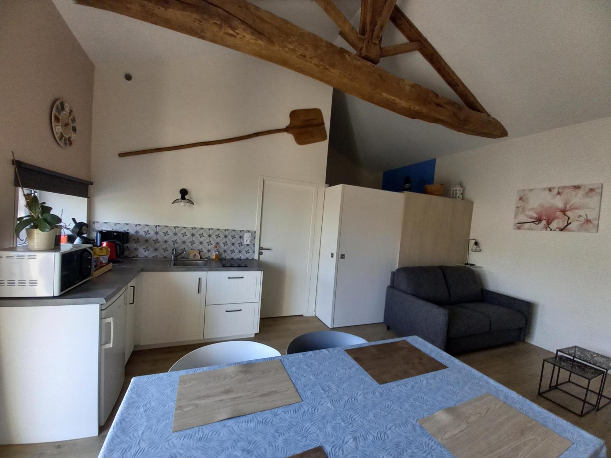 Gite La Petite Maison Montournais Dış mekan fotoğraf