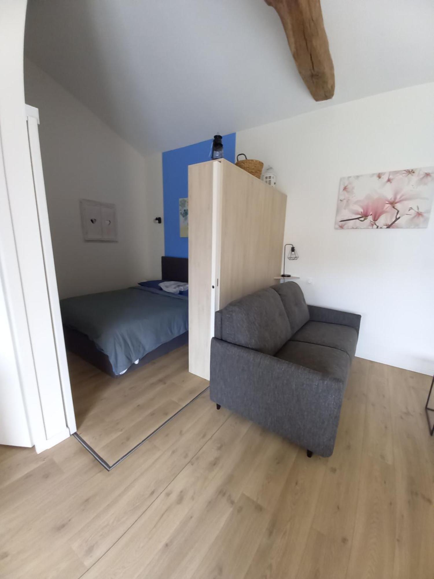 Gite La Petite Maison Montournais Dış mekan fotoğraf