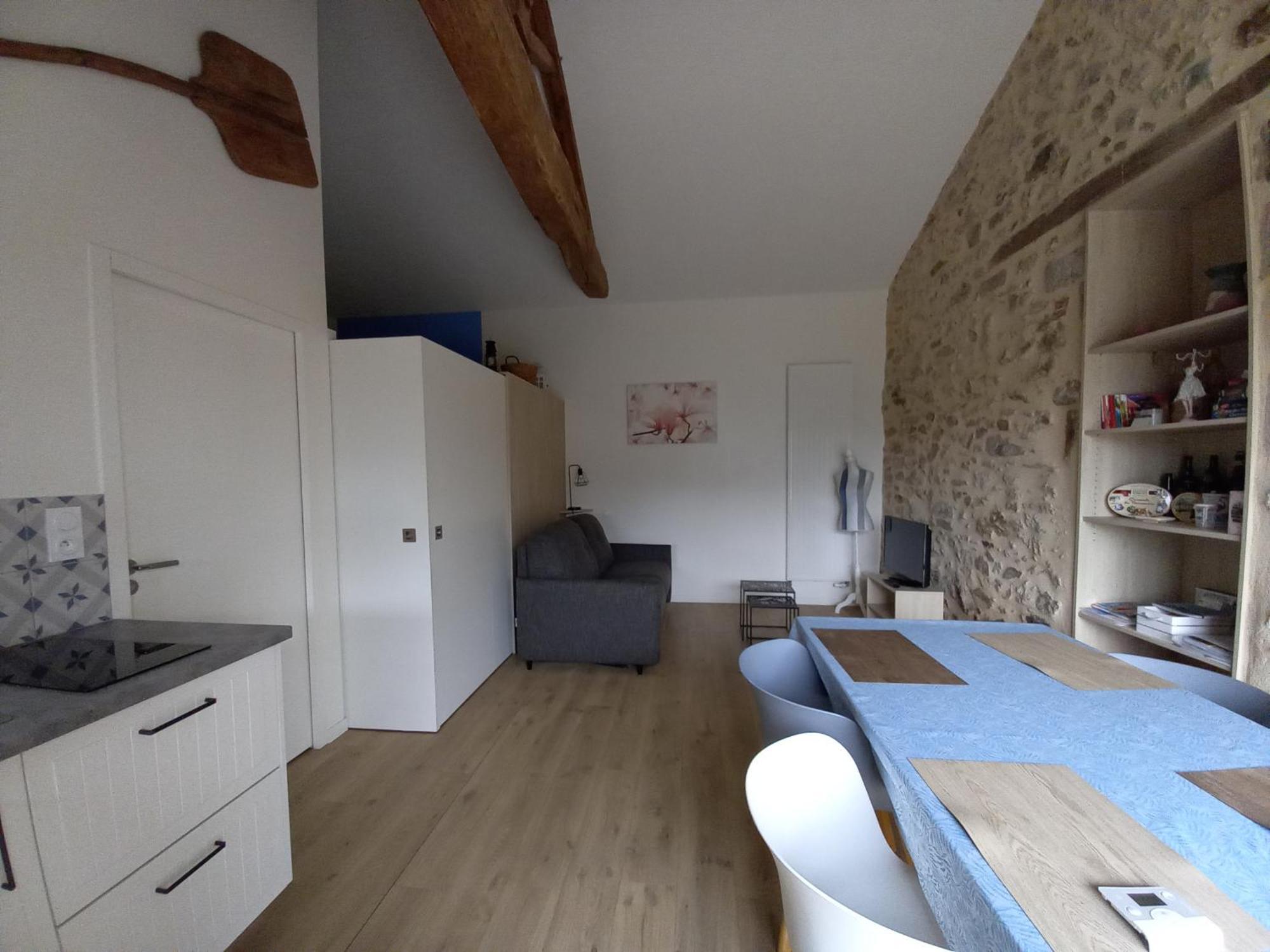 Gite La Petite Maison Montournais Dış mekan fotoğraf